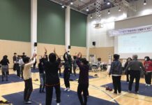 어르신! 운동 가르쳐 드리러 왔습니다~노원구, “우리동네 운동코치” 경로당 파견